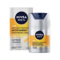 Nivea Men Active Energy energetyzujcy krem do twarzy 50ml