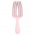 Olivia Garden Finger Brush Mini Care Kids szczotka do wosw Pink