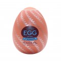 Tenga Egg Spiral Hard Gel el w jajku