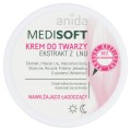 Anida Medisoft nawilajco-agodzcy krem do twarzy 100ml