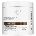 Apis Coffee Shot biorewitalizujca maska algowa 200g