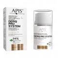 Apis Depiq Pro System depigmentujca kremo-maska na noc z a-arbutyn 10% 50ml