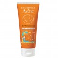 Avene Sun mleczko do opalania dla dzieci SPF50+ 100ml