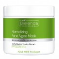 Bielenda Professional Acne Free Pro Expert normalizujca maska algowa 160g