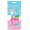 Bielenda Vanity Expert jednorazowa maszynka do golenia dla kobiet 3szt