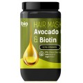 Bio Naturell Hair Mask Ultra Strenght maska do włosów Avocado & Biotin 946ml