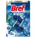 Bref Color Activ+ zawieszka do muszli Eukaliptus 2szt