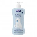 Chicco Natural Sensation Baby Lotion balsam do ciaa 500ml