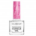 Claresa Cuticle Oil oliwka do skrek i paznokci Pretty Bloom 5ml