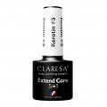 Claresa Extend Care 5in1 Keratin baza pod lakier hybrydowy 5 5g