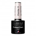 Claresa Extend Care 5in1 Provita baza pod lakier hybrydowy 1 5g