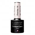 Claresa Extend Care 5in1 Provita baza pod lakier hybrydowy 4 5g