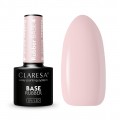 Claresa Rubber Base UV/LED baza kauczukowa do lakieru hybrydowego 04 5g