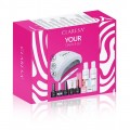 Claresa Your Starter Zestaw do manicure