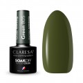 Claresa Soak Off UV/LED Green lakier hybrydowy 805 5g