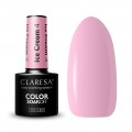 Claresa Soak Off UV/LED Ice Cream lakier hybrydowy 04 5g