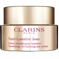 Clarins Nutri-Lumiere Jour Nourishing Revitalizing Day Cream krem odywczy, rewitalizujcy na dzie do cery dojrzaej 50ml