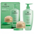 Collistar Routine Anticellulite antycellulitowy peeling do ciaa 150g + antycellulitowy el do ciaa 400ml
