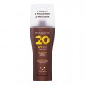 Dermacol Sun Water Resistant mleczko do ciała po opalaniu SPF20 200ml