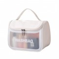 Ecarla Washbag kosmetyczka kuferek Biaa
