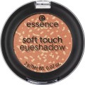 Essence Soft Touch cie do powiek 09 Apricot Crush 2g