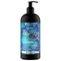 Eveline Hair 2 Love balansujący szampon do włosów normalnych i przetłuszczających się 400ml