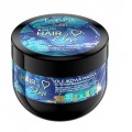 Eveline Hair 2 Love olejkowa maska do włosów średnioporowatych, zniszczonych i cienkich 300ml
