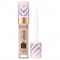 Eveline Liquid Camouflage HD wodoodporny korektor z kwasem hialuronowym 2,5 7,5ml
