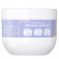 Eveline My Life My Hair regenerujca maska-serum do wosw 300ml