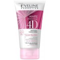 Eveline White Prestige 4D Whitening Facial Scrub wybielający peeling do twarzy 150ml