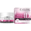 Eveline White Prestige 4D Whitening Night Cream wybielajcy krem do twarzy na noc 50ml
