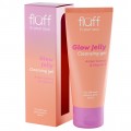 Fluff In Your Soul Glow Jelly el do mycia twarzy z ekstraktem z bursztynu i witamina C 100ml