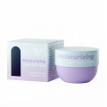 Fluff In Your Soul Moisturizing Light Face Cream nawilajcy krem do twarzy Ametystu i Kwasem Hialuronowym 50ml