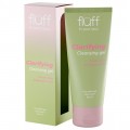 Fluff In Your Soul Moisturizing el do mycia twarzy z glink zielon i kwasem glikolowym 100ml