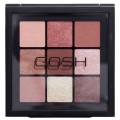 Gosh Eyedentity paleta cieni do powiek 001 Be Honest 8g