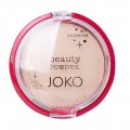 Joko My Universe Beauty Powder puder prasowany upikszajcy 5g