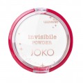 Joko My Universe Invisibile Powder puder transparentny 10g