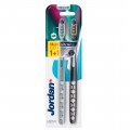 Jordan Ultralite szczoteczka do zbw Medium 2szt