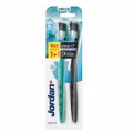 Jordan Ultralite szczoteczka do zbw White Medium 2szt