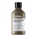 L`Oreal Professionnel Absolut Repair Molecular szampon wzmacniajcy struktur wosw 300ml