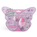Martinelia Shimmer Wings lakier do paznokci + balsam do ust
