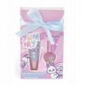 Martinelia Yummy byszczyk do ust 1szt + lakier do paznokci 1szt