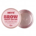 Miyo Brow Must Go On wosk do brwi 30g