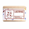 Mydlarnia Cztery Szpaki Naturalne mydo w kostce Lastryko 110g