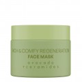 Nacomi Rich & Comfy Regeneration maseczka do twarzy Awokado i Ceramidy 40ml