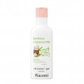 Nacomi Shower Gel el pod prysznic Bambus & Mleko Kokosowe 300ml