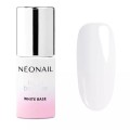 NeoNail UV Gel Polish Color baza pod lakiery hybrydowy kolorowy Baby Boomer Base White Base 7,2ml