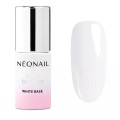 NeoNail UV Gel Polish Color baza pod lakiery hybrydowy kolorowy Baby Boomer Base White Base 7,2ml