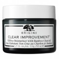 Origins Clear Improvement beztłuszczowy krem nawilżający zapobiegający wypryskom i zaskórniakom 50ml