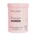 Peggy Sage Beauty Expert ochronny krem do rk i paznokci z masem shea 300ml